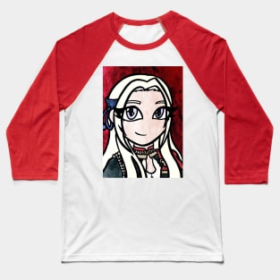 FE3H - Black Eagle Lord, Edelgard Baseball T-Shirt